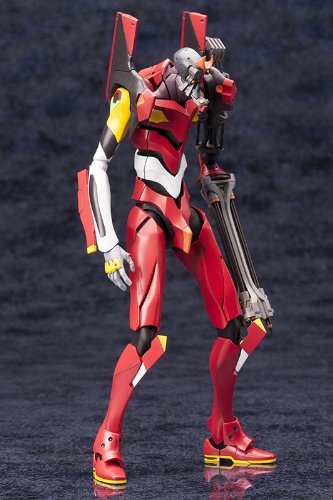 EVA-02 - 1/400 Maßstab - Evangelion Shin GEKIJOUBAN - KOTOBUKIYA