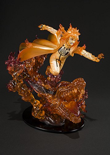 Namikaze Minato  Kyuubi  - Naruto Shippuuden - Figuarts ZERO - Kizuna Relation (Bandai)