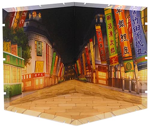 Dioramansion 150 Taisho Era Townscape