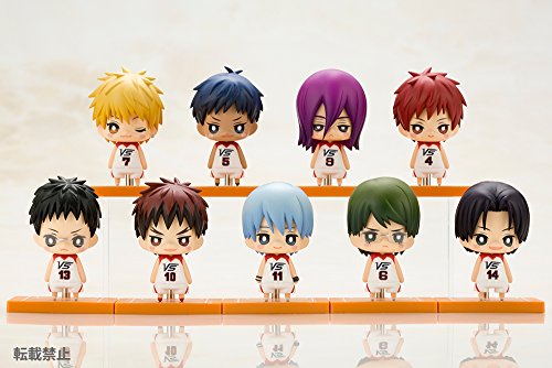 One Coin Mini Figure Collection Gekijouban Kuroko no Basket Last Game Gekijouban Kuroko no Basket Last Game - Kotobukiya