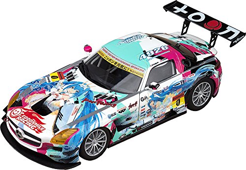 Racing Miku 2015 Ver. GOOD SMILE Hatsune Miku SLS 2015 Season Opening Ver.