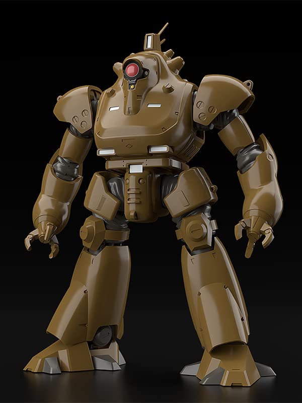 Moderoid "Mobile Police PATLABOR" HL-98 Hercules 21 & ASV99 Boxer Alternate Color Ver.