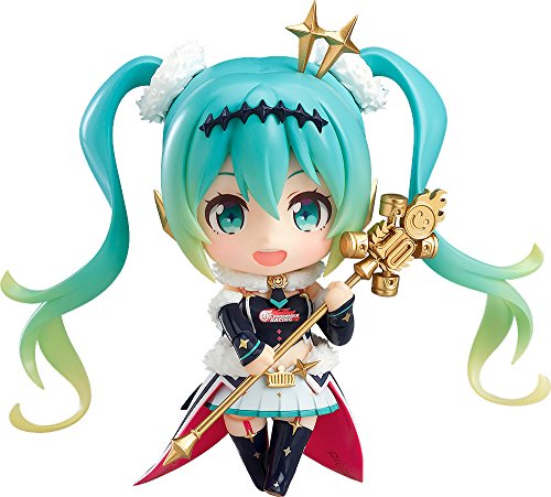 Nendoroid Hatsune Miku GT Project Racing Miku 2018 Ver.