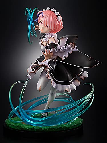 "Re:ZERO -Starting Life in Another World" Kadokawa Collection Ram Battle with Roswaal Ver.