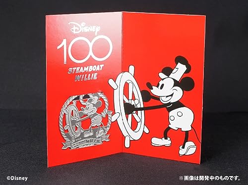 Disney 100 Metal Book Marker