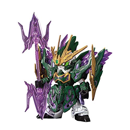 Zhang Wei altron Gundam SD sangoku soketsuden SD Gundam World sangoku soketsuden - Wandai Spirit