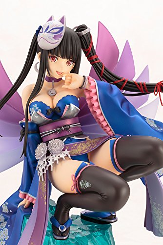 Iroha-hime 1/6 4-Leaves Sengoku Taisen - Kotobukiya