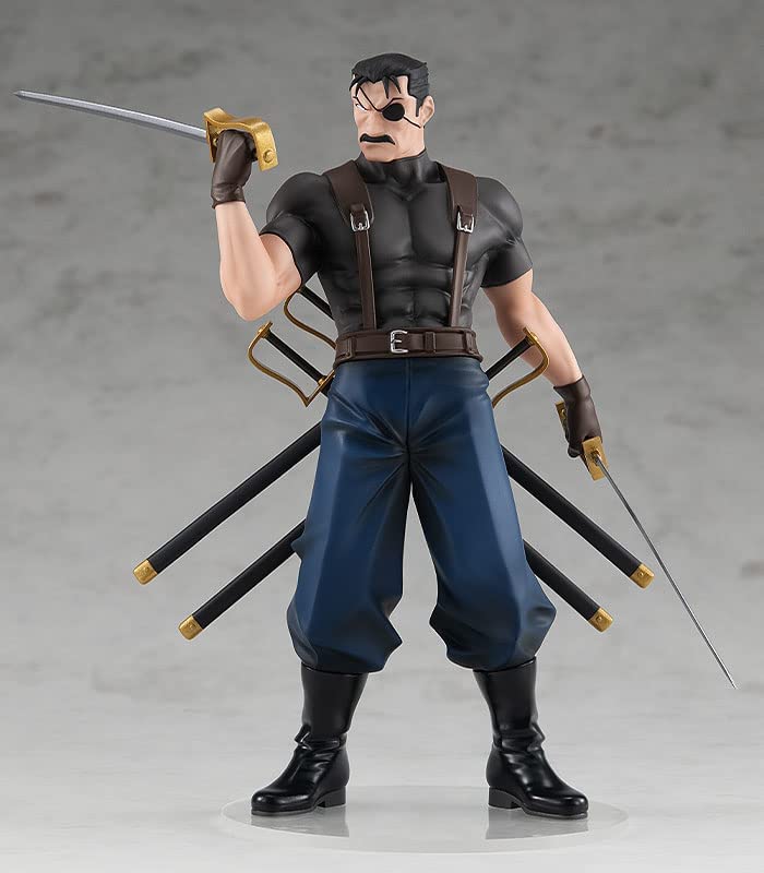 "Fullmetal Alchemist: Brotherhood" POP UP PARADE King Bradley