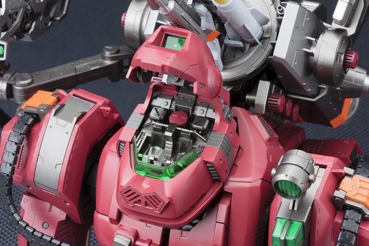 Zoids HMM Iron Kong Prozen Knights