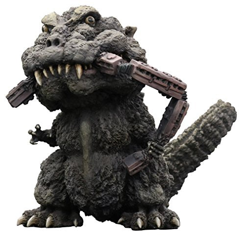 Godzilla DefoReal Series Godzilla - X-Plus