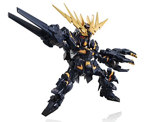 RX-0 Unicorn Gundam \Banshee\ MS Unit NXEDGE STYLE (NX-0016) Destroy Mode Kidou Senshi Gundam UC - Bandai