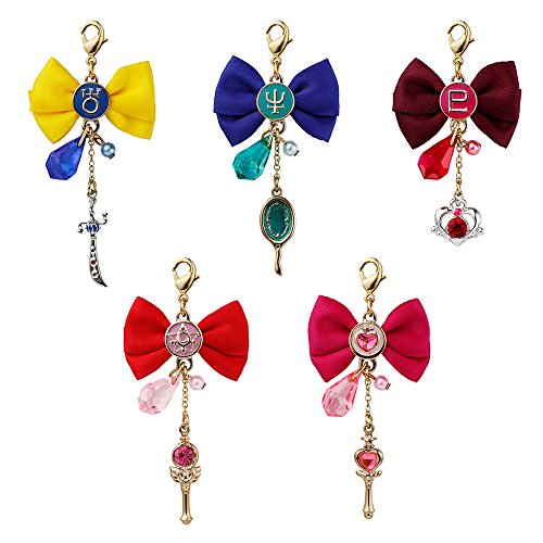 "Sailor Moon" Ribbon Charm 2
