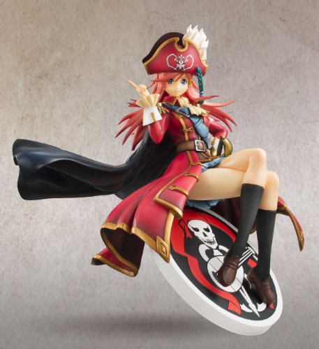 Katou Marika 1/8 High Priestess Mouretsu Pirates: Abyss of Hyperspace - MegaHouse