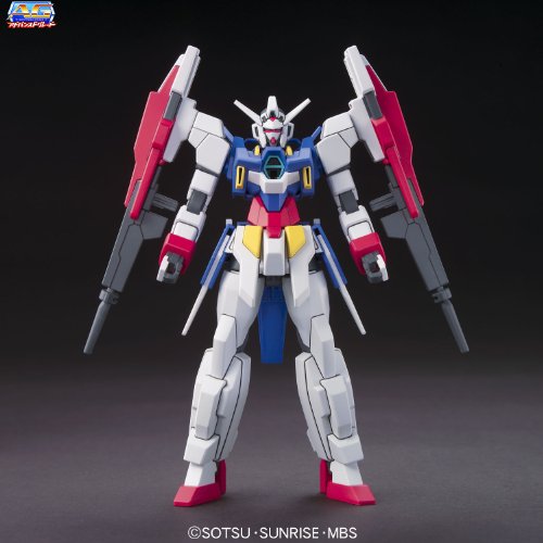 Gundam Age-2 Double Bullet - 1/144 Échelle - AG (15) Kidou Senshi Gundam Age - Bandai