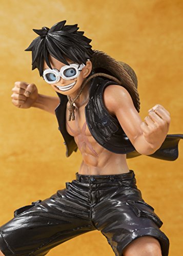 Luffy Figuarts ZERO ONE PIECE FILM GOLD