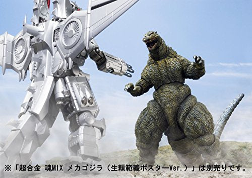 Godzilla (Ohrai Noriyoshi poster ver. version) S.H.MonsterArts Godzilla VS MechaGodzilla (1993) - Bandai