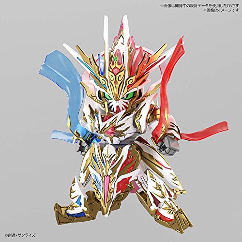 "SD Gundam World Heroes" Qitian Dasheng Wukong Impulse Gundam -Douzhan Shengfo-