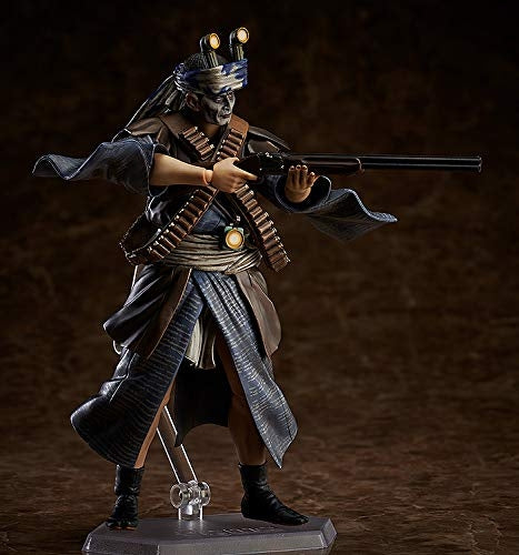 Yatsuhaka Mura - Tajimi Youzou - Figma # SP-120 (FREEing)