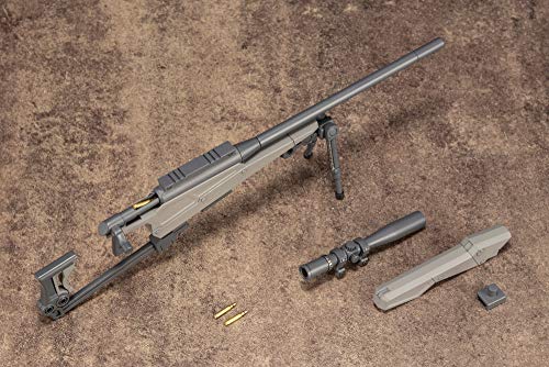 M.S.G Modeling Support Goods Weapon Unit 09 New Sniper Rifle