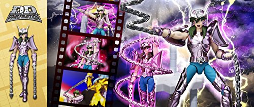 Andromeda Shun  Nebura Chain D.D. Panoramation Saint Seiya - Bandai