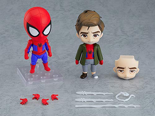 Nendoroid "Spider-Man: Into the Spider-Verse" Peter Parker Spider-Verse Ver. DX