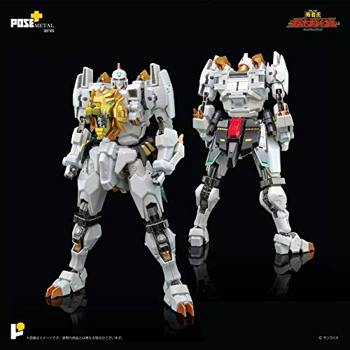 POSE+ Metal Series "The King of Braves GaoGaiGar" The King of Braves GaoGaiGar