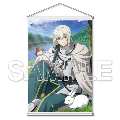 "Fate/Grand Order THE MOVIE -Divine Realm of the Round Table: Camelot-" Bedivere B2 Tapestry