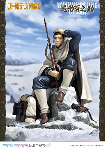 PRISMA WING "Golden Kamuy" Ogata Hyakunosuke 1/7 Scale Figure