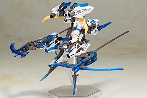 Hresvelgr = fille d'armes de cadre, - Kotobukiya
