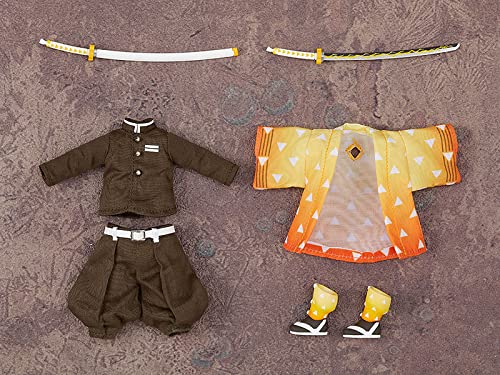 "Demon Slayer: Kimetsu no Yaiba" Nendoroid Doll Agatsuma Zenitsu