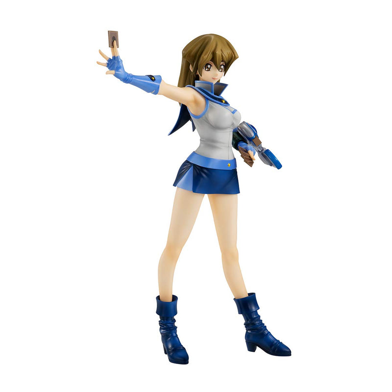 "Yu-Gi-Oh! Duel Monsters GX" Lucrea Tenjouin Asuka Complete Figure