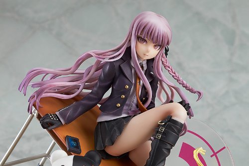 "Danganronpa Kibou no Gakuen to Zetsubou no Koukousei The Animation" Kirigiri Kyoko