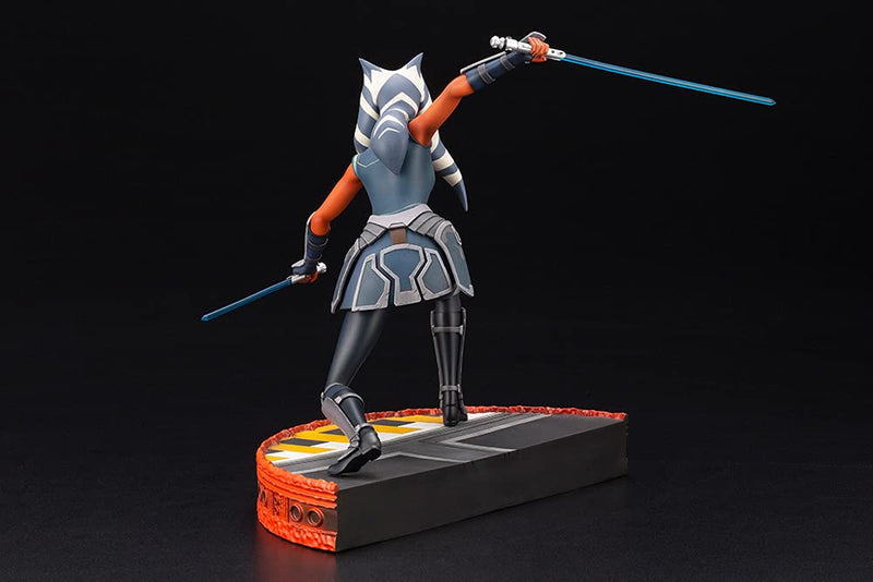 "Star Wars: The Clone Wars" ARTFX Ahsoka Tano Star Wars: The Clone Wars Ver.