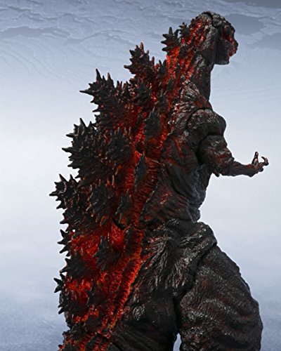 Godzilla S.H.MonsterArts Shin Godzilla - Bandai