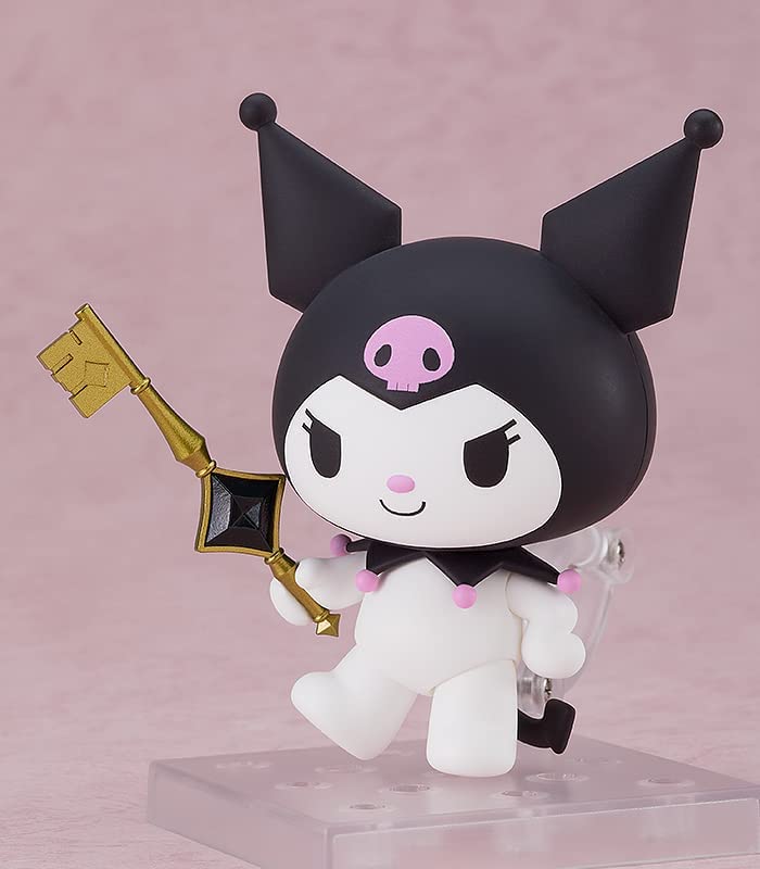 "Onegai My Melody" Nendoroid#1858 Kuromi
