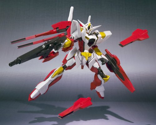 CB-0000G/C Reborns Gundam Robot Damashii <Side MS> Kidou Senshi Gundam 00 - Bandai