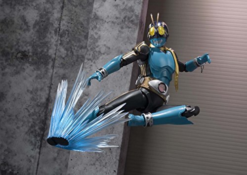 Kamen Rider Sangou S.H.Figuarts Super Hero Taisen GP: Kamen Rider Sangou - Bandai
