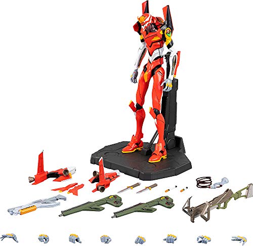 【threezero】Robo-dou "Rebuild of Evangelion" EVA-02