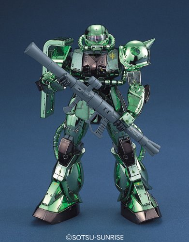 Zeon Pilot - 1/20 Échelle - Kidou Senshi Gundam - Bandai