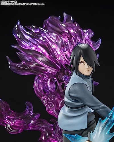 Figuarts Zero "BORUTO NARUTO NEXT GENERATIONS" Uchiha Sasuke -BORUTO- KIZUNA Relation