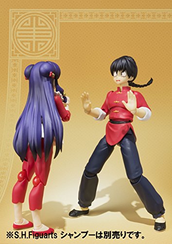 Ranma SH Figuarts Ranma 1/2