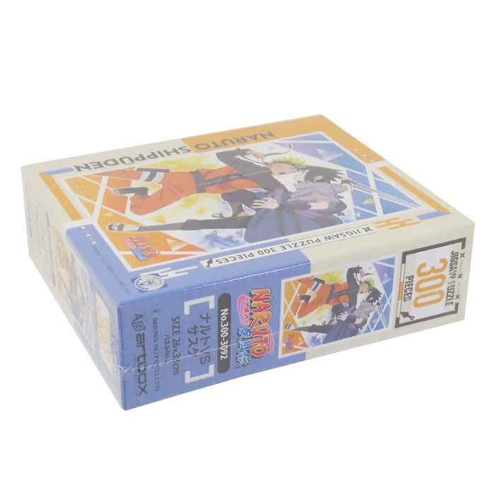 "NARUTO -Shippuden-" Jigsaw Puzzle 300 Piece 300-3092 Naruto VS Sasuke