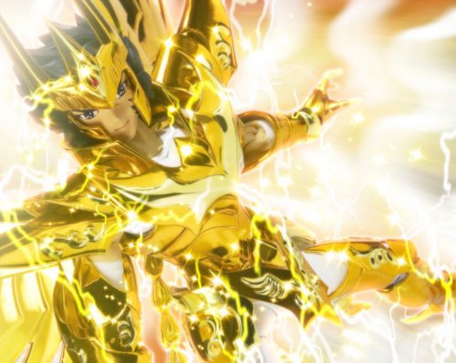 Saint Seiji Myth Cloth Phoenix Ichki Divine Cloth