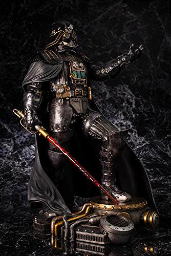 "Star Wars: Episode 5 The Empire Strikes Back" ARTFX Artist Series Darth Vader -Industrial Empire-