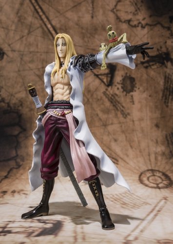 Basil Hawkins Figuarts ZERO One Piece