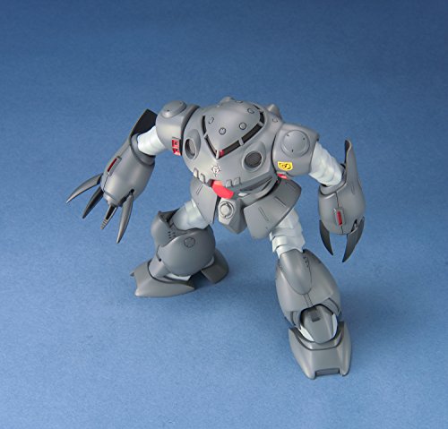MSM - 07E z'Gok - E - 1 / 144 Scale - hguc (# 039) Kidou Senshi Gundam 0080 Bag no naka No sensou Bandai