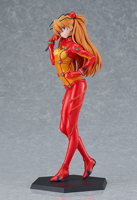 Evangelion: 2.0 You Can (Not) Advance. PLAMAX Shikinami Asuka Langley