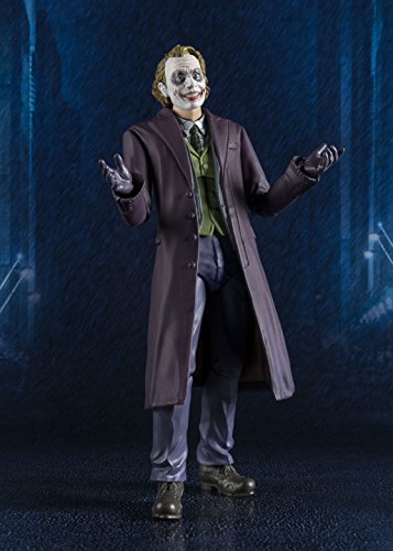 Joker S.H.Figuarts The Dark Knight - Bandai