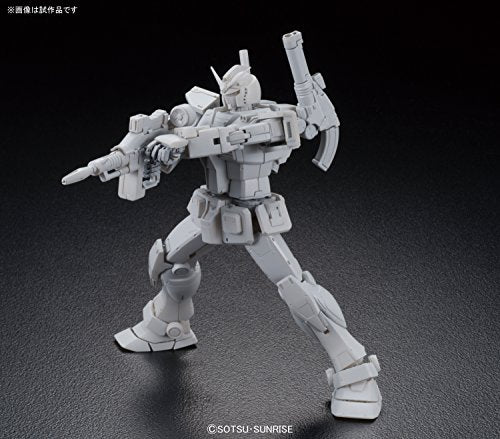 RX-78-02 Gundam - 1/100 scale - MG (#190), Kidou Senshi Gundam: The Origin - Bandai