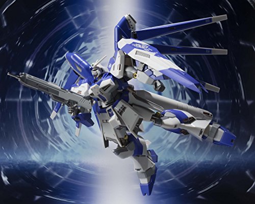 RX-93Gundam Metal Robot Damashii (#01) Kidou Senshi Gundam Gyakushuu no Char - Beltorchika's Children - Bandai